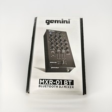 Gemini Audio Equipment MXR-01
