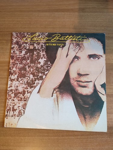 Lucio battisti noi tutti - io,
