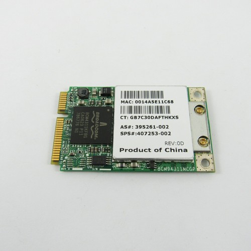 Nc6320 nx6310 nc8430 wifi - nc6320,