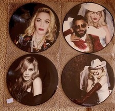 New! Madonna 12" Vinyl Variety
