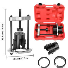 Boccole asse posteriore boccole braccio trasversale set attrezzi per Ford Mondeo MK4 MK IV