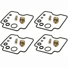 4x Kit Riparazione Carburatore per Suzuki GSF1200 Bandit 2001-2006 GSX750 F 1998-2006