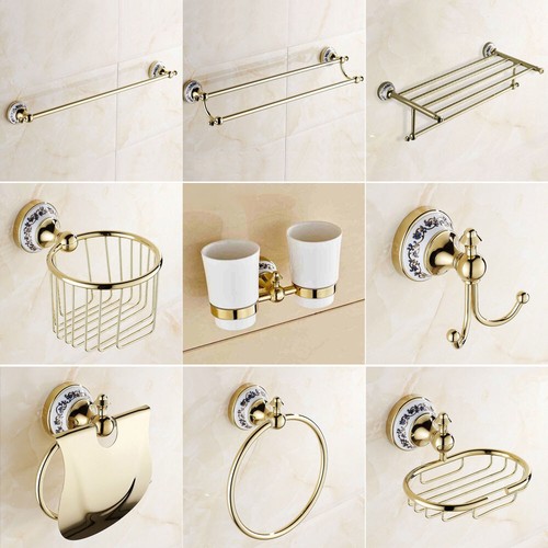 Set accessori bagno ceramica