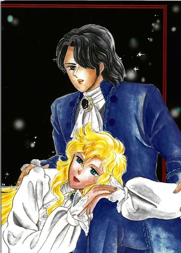 Doujinshi versailles bara - doujinshi, /