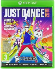 Just Dance 2018 Xbox ONE