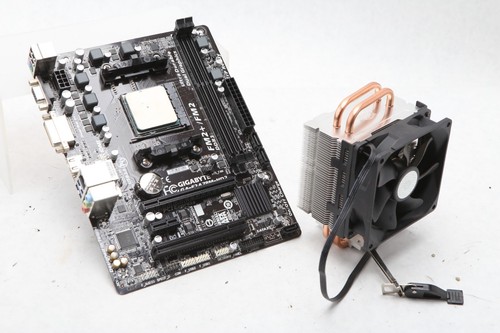 Scheda madre gigabyte - scheda,