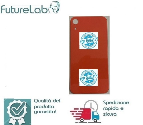 Vetro scocca posteriore back - scocca,