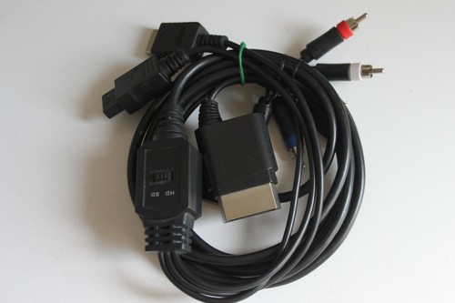 Cavo av component audio - in,