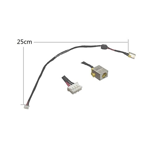 Jack connecteur - dc,