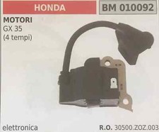 Bobina accensione HONDA per