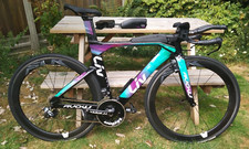 Bici da triathlon donna Giant