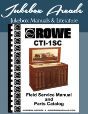AMI / Rowe CTI-1SC Jukebox