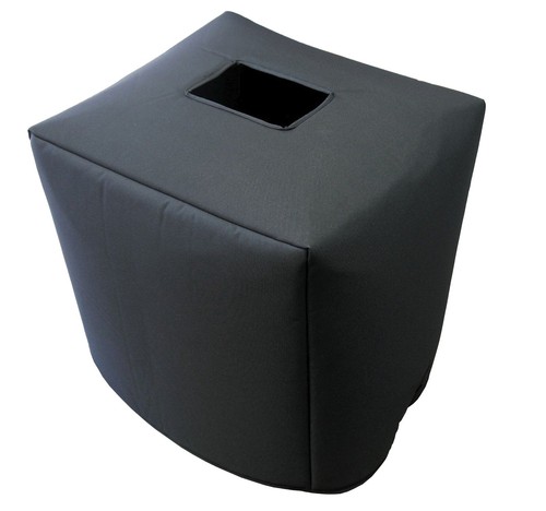 Copertura imbottita nera - , per