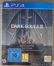 Dark Souls 3 Apoclaypse Edition Ps4