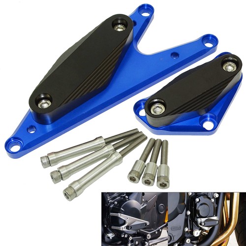 Blu protezione motore