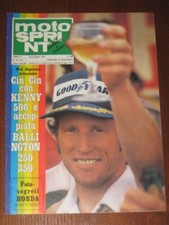 MOTOSPRINT 1979/34 KENNY ROBERTS CAMPIONE DEL MONDO