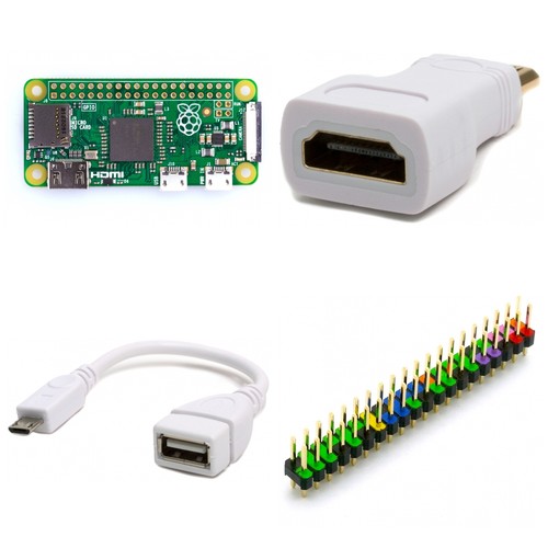 Kit raspberry zero - kit, /
