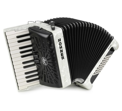 Hohner bravo fisarmonica - bravo,