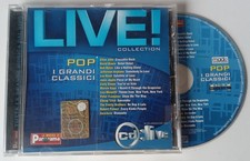 Live collection pop i - live!,