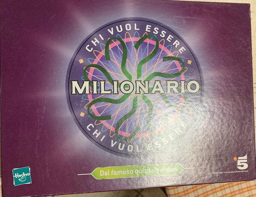 Chi vuol essere - , milionario
