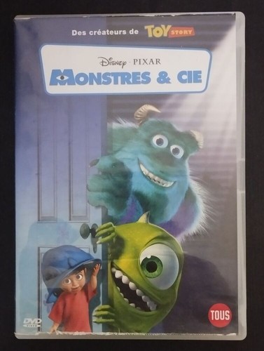 Dvd monsters co buone - -, |