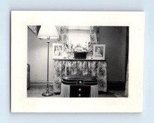 Vecchia foto d'epoca INTERNO