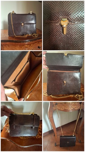 Tracolla vintage anni 70 - tracolla,