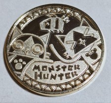 Medaglia d'oro commemorativa