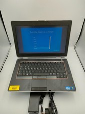 Dell Latitude E6420, Intel
