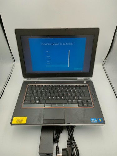 Dell latitude e6420 - dell, e6420,