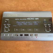 Boss Micro BR Registratore