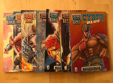 [RARO] Manga ITA - Cyber BLUE