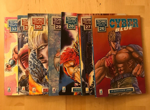 Raro manga ita - [raro], cyber