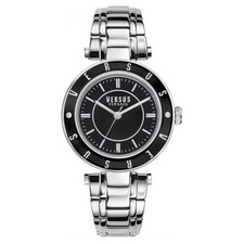Orologio Donna Versus Black