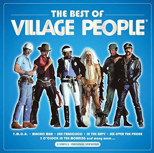 Village people the best of - the,
