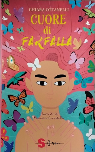 Cuore farfalla paperback - di,