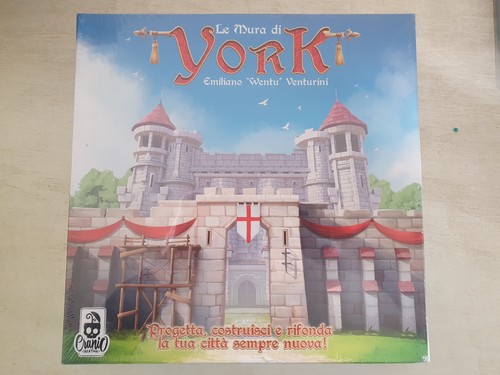 Boardgame mura york - mura, di