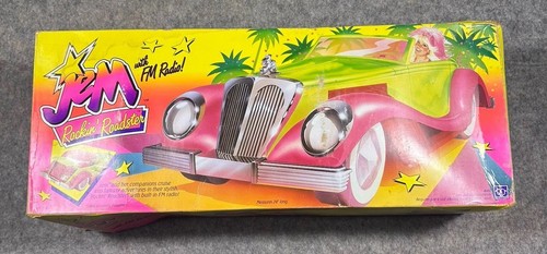 Jem rockin roadster - jem, vintage