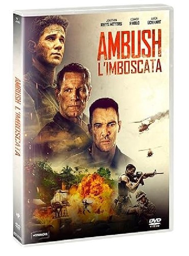 The ambush imboscata dvd - l'imboscata,