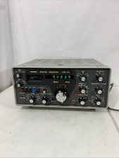 Yaesu 101 ricevitore - fr-101,