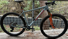 2018santa cruz mountain bike - cruz,