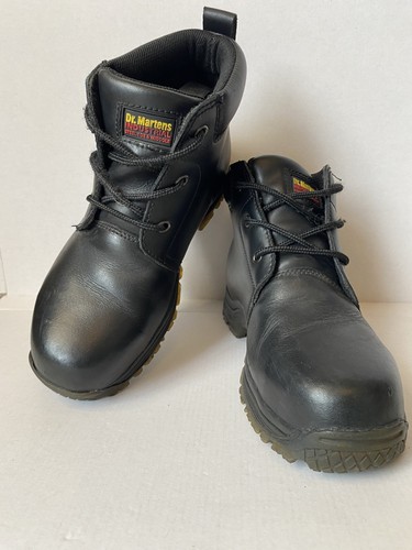 Stivali martens punta - dr,