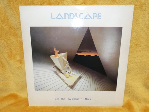 Landscape from the tea - landscape,