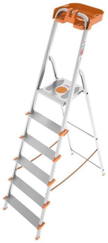 Scala scaletto alluminio - scala,