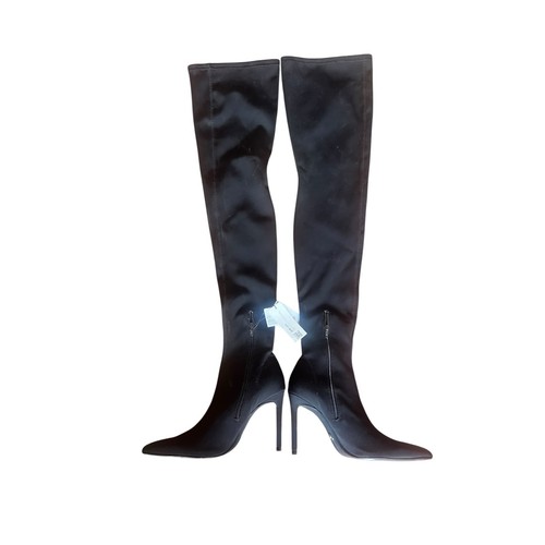 Zara donna eu 38 nero - zara,