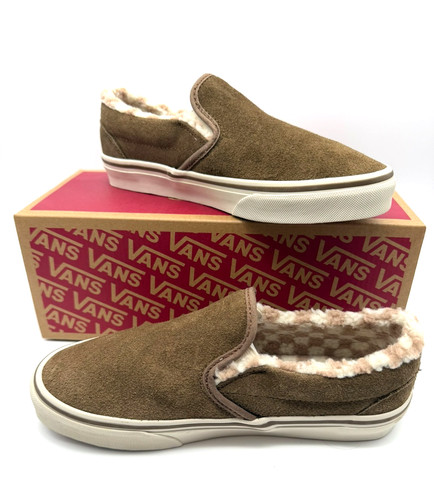 Vans cozy hug scarpa - vans, slip-on