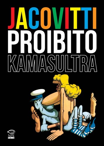 Jacovitti proibito kamasultra - proibito.,
