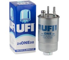 24ONE00 FILTRO GASOLIO UFI  FIAT 1.3 MJET FIORINO GRANDE PUNTO EVO DOBLO QUBO KA