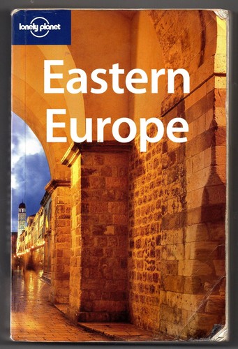 Eastern europe lonely planet - -,