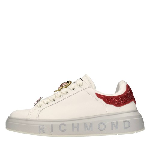 29007 leather sneakers - leather,
